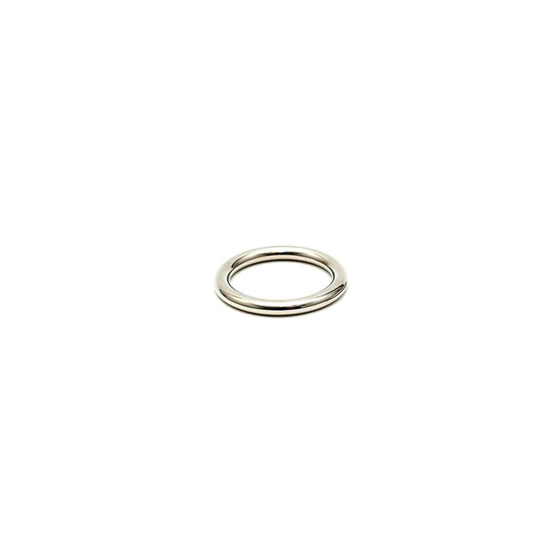 BONDAGE PLAY - ANILLO DE METAL PARA EL PENE