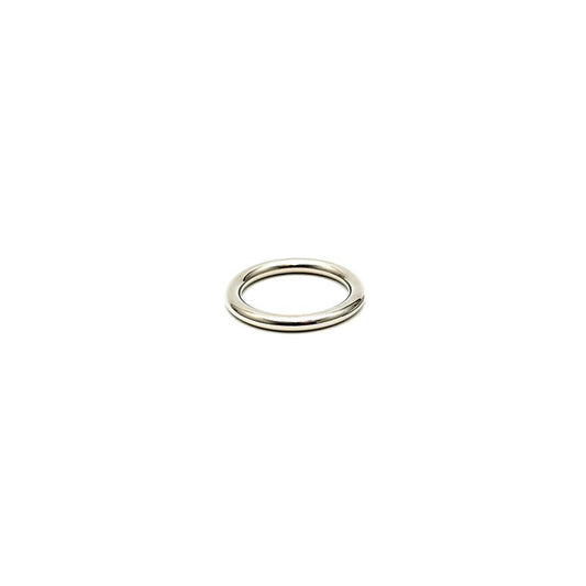 BONDAGE PLAY - ANILLO DE METAL PARA EL PENE