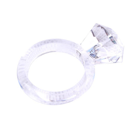 CHISA - ANILLOS PARA EL PENE DIAMOND COCK RING