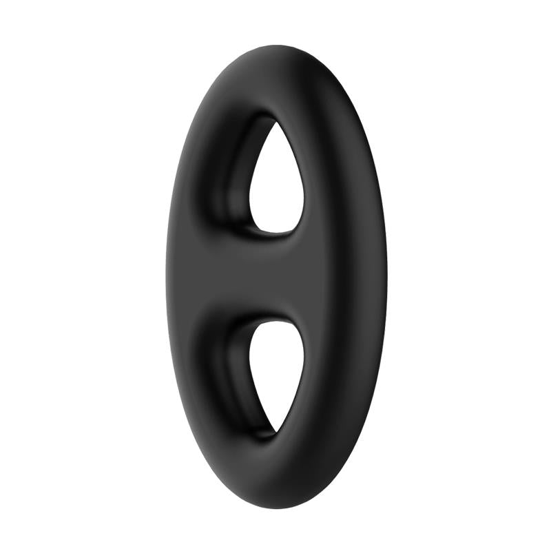 CRAZY BULL - ANILLO DOBLE PARA EL PENE