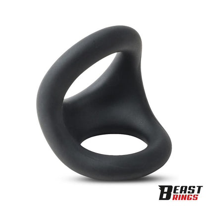 BEAST RINGS - ANILLO DOBLE SILICONA LÍQUIDA 27/30 MM