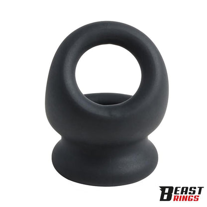 BEAST RINGS - ANILLO DOBLE SILICONA LÍQUIDA 27/30 MM