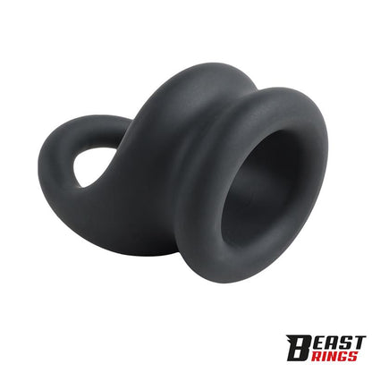 BEAST RINGS - ANILLO DOBLE SILICONA LÍQUIDA 27/30 MM