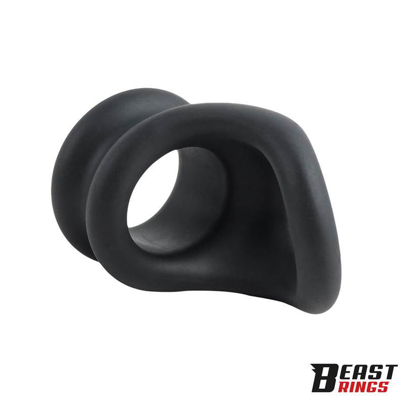 BEAST RINGS - ANILLO DOBLE SILICONA LÍQUIDA 27/30 MM