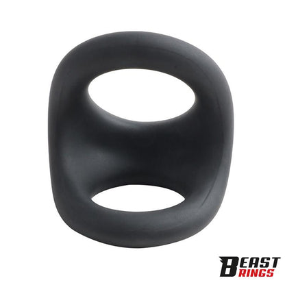 BEAST RINGS - ANILLO DOBLE SILICONA LÍQUIDA 27/30 MM
