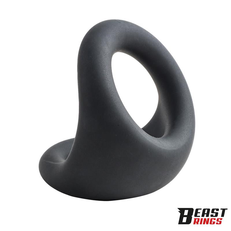 BEAST RINGS - ANILLO DOBLE SILICONA LÍQUIDA 27/30 MM