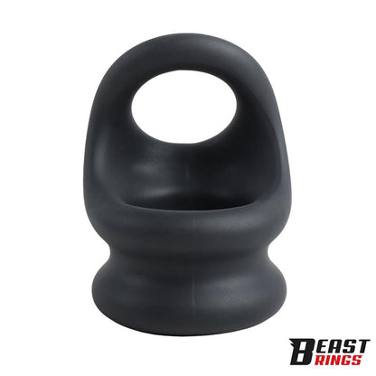 BEAST RINGS - ANILLO DOBLE SILICONA LÍQUIDA 27/30 MM