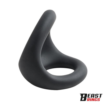 BEAST RINGS - ANILLO DOBLE SILICONA LÍQUIDA 27/30 MM