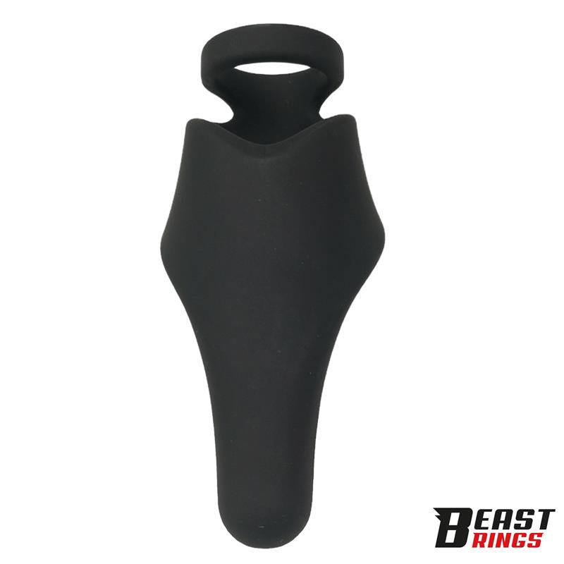 BEAST RINGS - ANILLO DOBLE SILICONA SOLIDA 37/45 MM