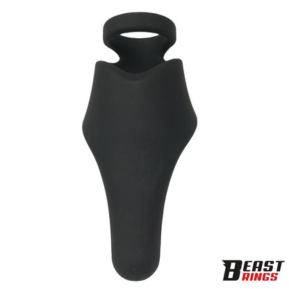 BEAST RINGS - ANILLO DOBLE SILICONA SOLIDA 37/45 MM