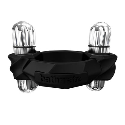 BATHMATE - ANILLO HYDRO VIBE USB SILICONA