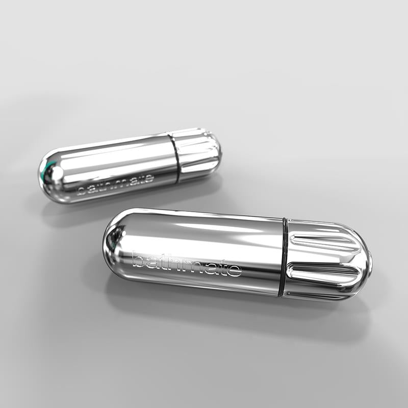 BATHMATE - ANILLO HYDRO VIBE USB SILICONA