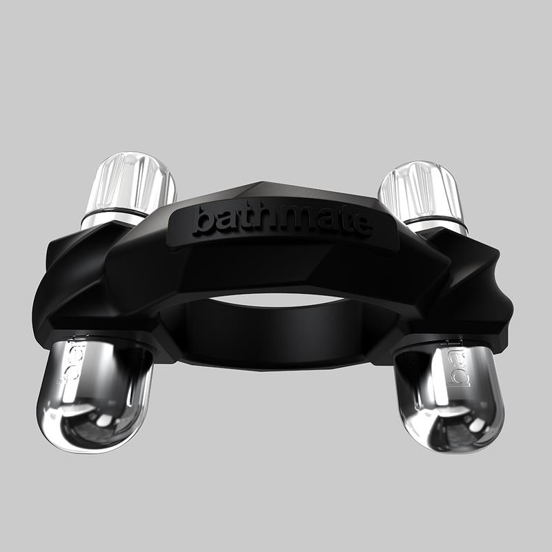 BATHMATE - ANILLO HYDRO VIBE USB SILICONA