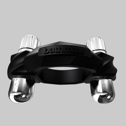 BATHMATE - ANILLO HYDRO VIBE USB SILICONA