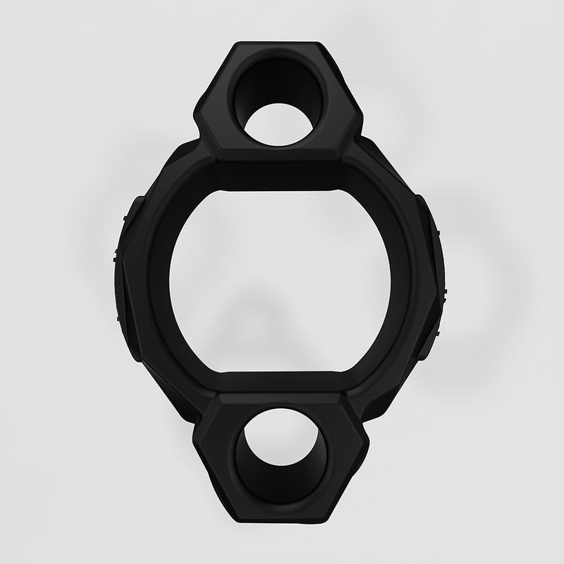 BATHMATE - ANILLO HYDRO VIBE USB SILICONA