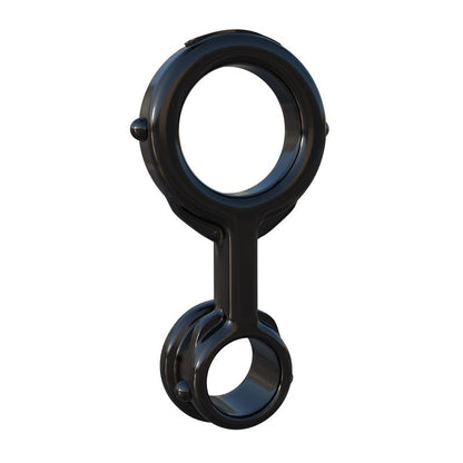 FANTASY C-RINGZ - ANILLO IRONMAN DUO NEGRO