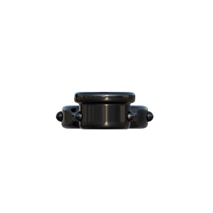 FANTASY C-RINGZ - ANILLO IRONMAN DUO NEGRO