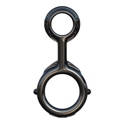 FANTASY C-RINGZ - ANILLO IRONMAN DUO NEGRO