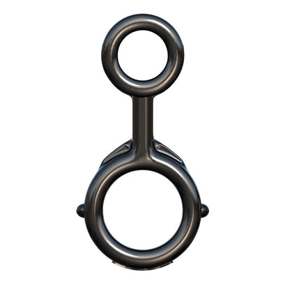 FANTASY C-RINGZ - ANILLO IRONMAN DUO NEGRO