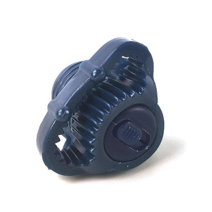 A-GUSTO - ANILLO PARA EL DEDO CON VIBRACIÓN AZUL