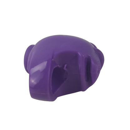 A-GUSTO - ANILLO PARA EL DEDO CON VIBRACIÓN PÚRPURA