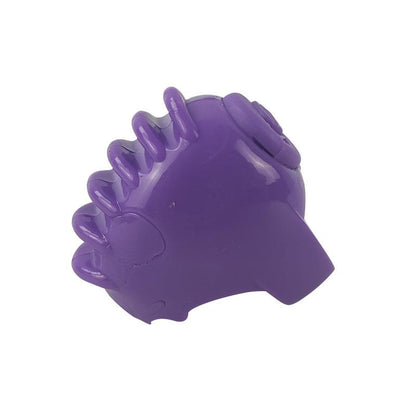 A-GUSTO - ANILLO PARA EL DEDO CON VIBRACIÓN PÚRPURA