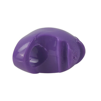 A-GUSTO - ANILLO PARA EL DEDO CON VIBRACIÓN PÚRPURA