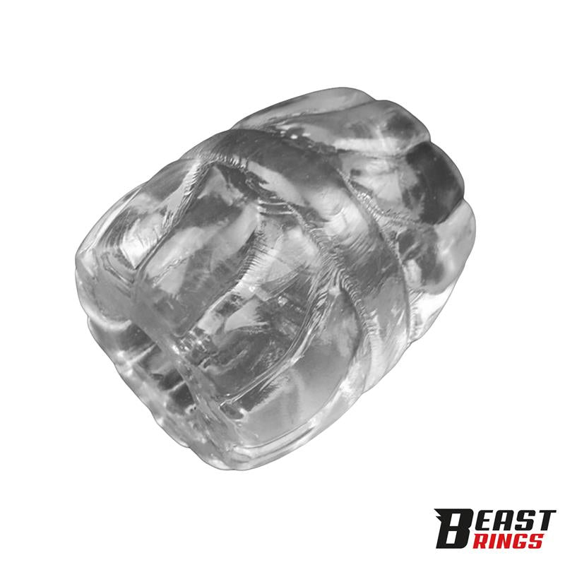 BEAST RINGS - ANILLO PARA EL PENE 17 MM