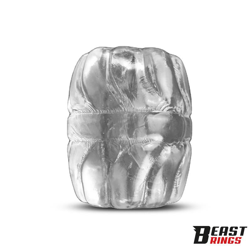 BEAST RINGS - ANILLO PARA EL PENE 17 MM