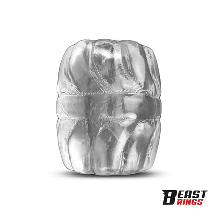 BEAST RINGS - ANILLO PARA EL PENE 17 MM