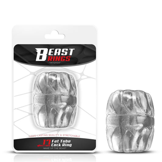 BEAST RINGS - ANILLO PARA EL PENE 17 MM