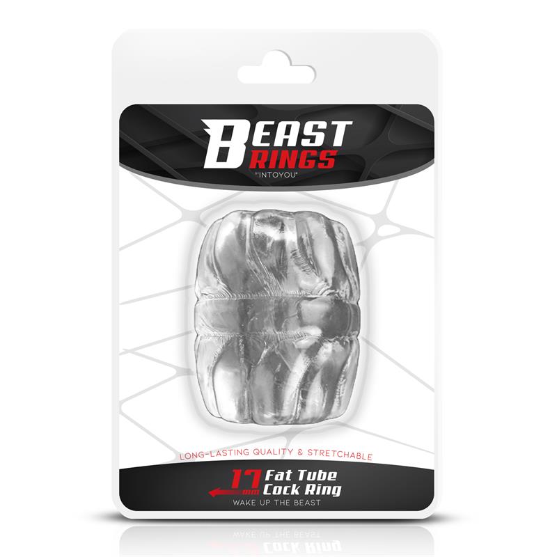BEAST RINGS - ANILLO PARA EL PENE 17 MM