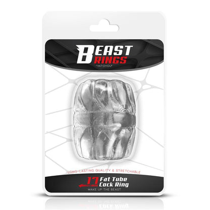 BEAST RINGS - ANILLO PARA EL PENE 17 MM