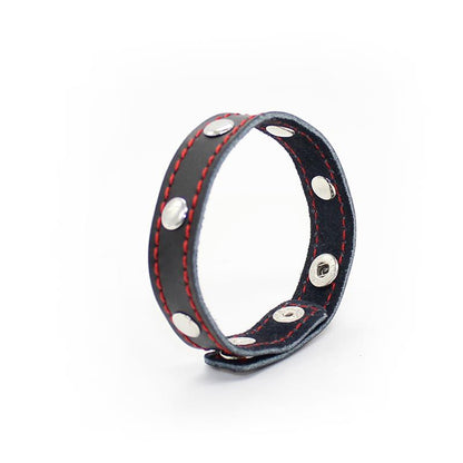 LATETOBED BDSM LINE - ANILLO PARA EL PENE AJUSTABLE 21 CM X 1.5 CM