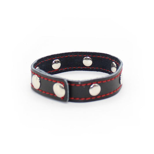 LATETOBED BDSM LINE - ANILLO PARA EL PENE AJUSTABLE 21 CM X 1.5 CM