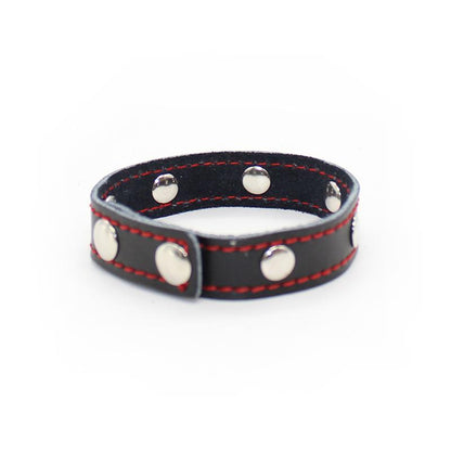 LATETOBED BDSM LINE - ANILLO PARA EL PENE AJUSTABLE 21 CM X 1.5 CM