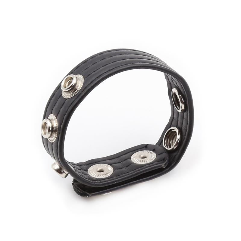 LATETOBED BDSM LINE - ANILLO PARA EL PENE AJUSTABLE 21 CM X 2 CM