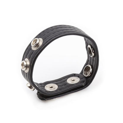 LATETOBED BDSM LINE - ANILLO PARA EL PENE AJUSTABLE 21 CM X 2 CM