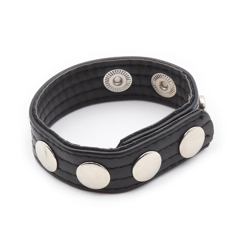 LATETOBED BDSM LINE - ANILLO PARA EL PENE AJUSTABLE 21 CM X 2 CM