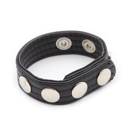 LATETOBED BDSM LINE - ANILLO PARA EL PENE AJUSTABLE 21 CM X 2 CM