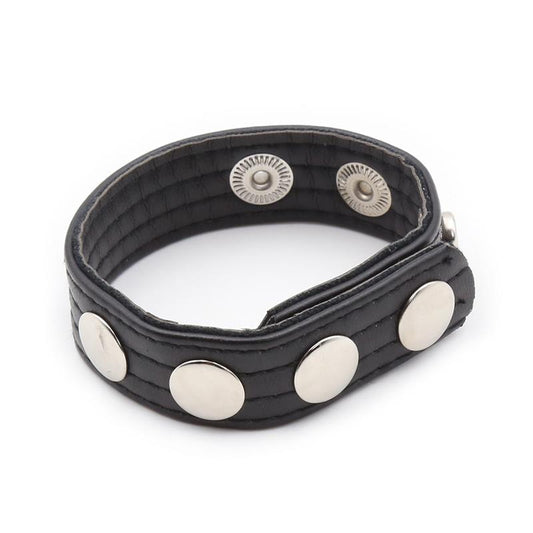 LATETOBED BDSM LINE - ANILLO PARA EL PENE AJUSTABLE 21 CM X 2 CM