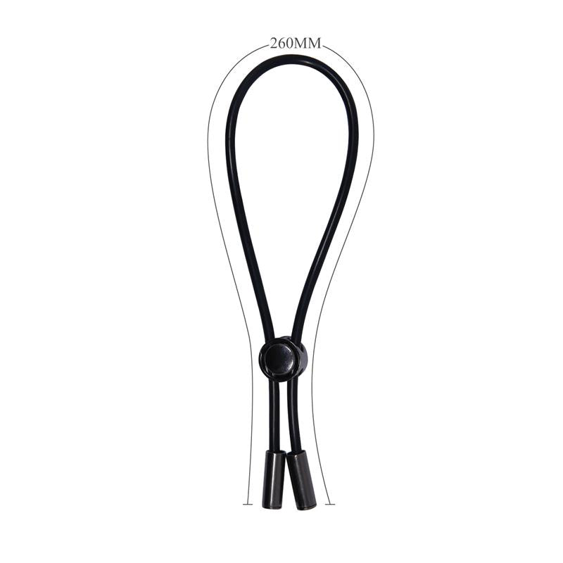 PRETTYLOVE - ANILLO PARA EL PENE AJUSTABLE