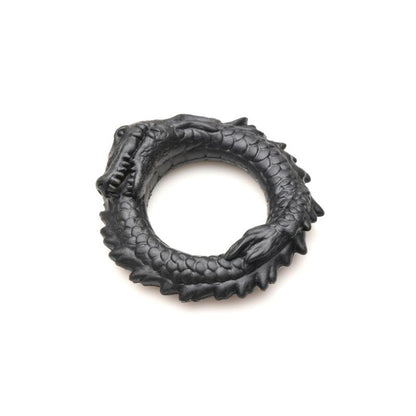 CREATURE COCKS - ANILLO PARA EL PENE BLACK CAIMAN