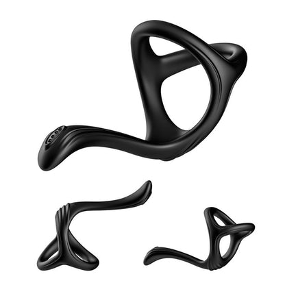 URBAN SKY - ANILLO PARA EL PENE CON ESTIMULACIÓN PERIANAL
