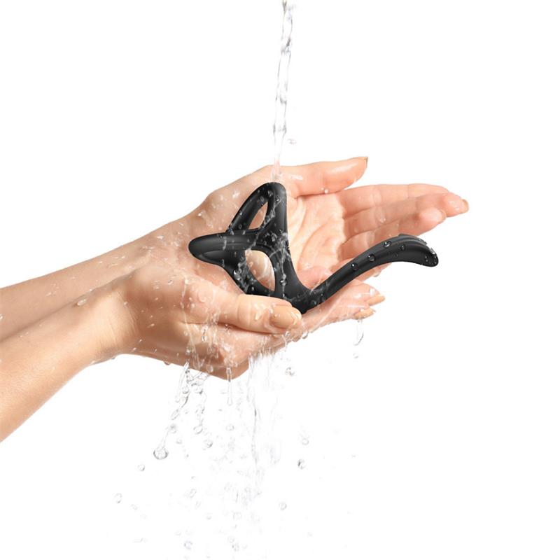 URBAN SKY - ANILLO PARA EL PENE CON ESTIMULACIÓN PERIANAL