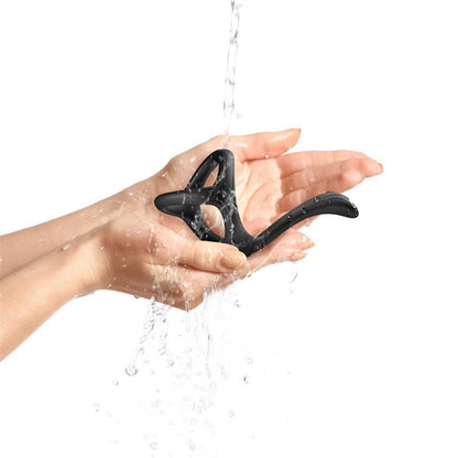 URBAN SKY - ANILLO PARA EL PENE CON ESTIMULACIÓN PERIANAL