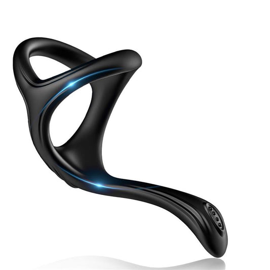 URBAN SKY - ANILLO PARA EL PENE CON ESTIMULACIÓN PERIANAL