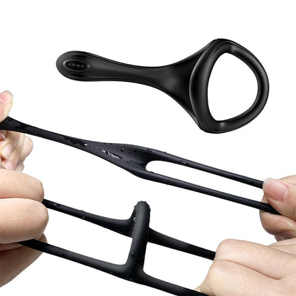 URBAN SKY - ANILLO PARA EL PENE CON ESTIMULACIÓN PERIANAL