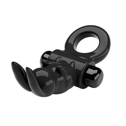 PRETTYLOVE - ANILLO PARA EL PENE CON VIBRACIÓN EXCITING RING