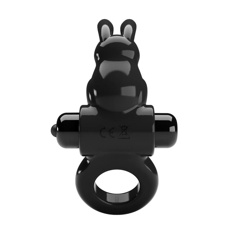 PRETTYLOVE - ANILLO PARA EL PENE CON VIBRACIÓN EXCITING RING